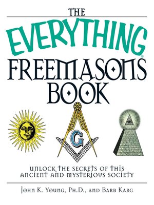 The Everything Freemasons Book - ebook